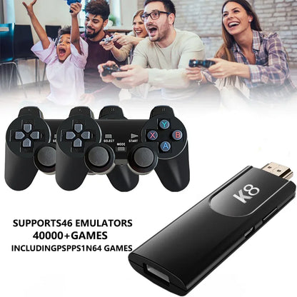 Emporium Play 40,000 Game Console™