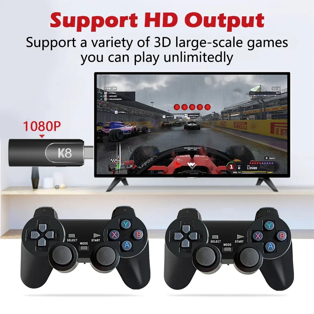 Emporium Play 40,000 Game Console™