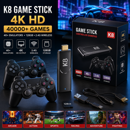 Emporium Play 40,000 Game Console™