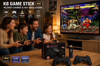 Emporium Play 40,000 Game Console™