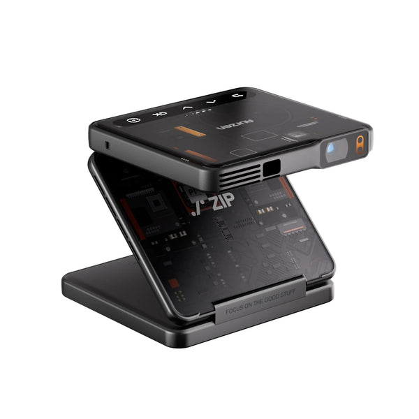 ZIP TriFold Pocket Projector